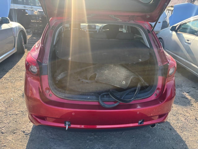 Автомобиль MAZDA AXELA BMLFS S5-DPTS 2016-2019 в разбор 5933