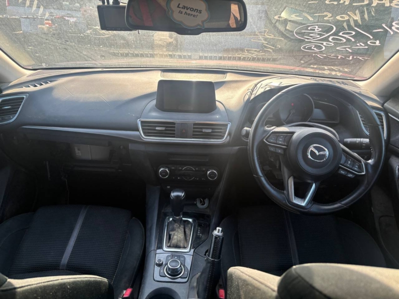 Автомобиль MAZDA AXELA BMLFS S5-DPTS 2016-2019 в разбор 5933