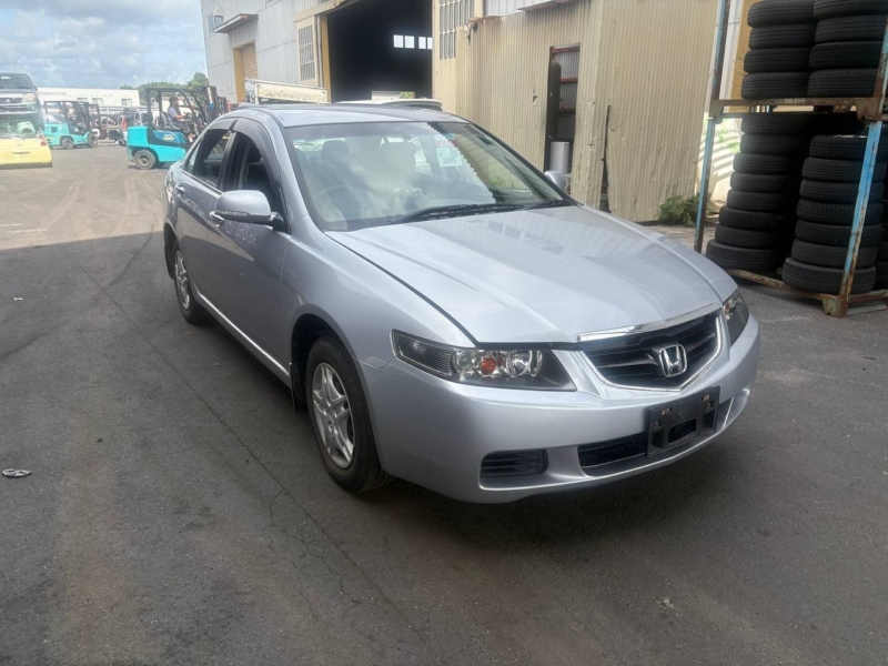 Автомобиль HONDA ACCORD CL8 K20A 2002-2005 в разбор 5942 Автомобиль HONDA ACCORD CL8 K20A 2002-2005 в разбор 5942