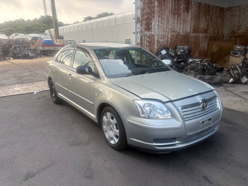 Автомобиль TOYOTA AVENSIS AZT255 1AZ-FSE 2002-2006 в разбор 5947