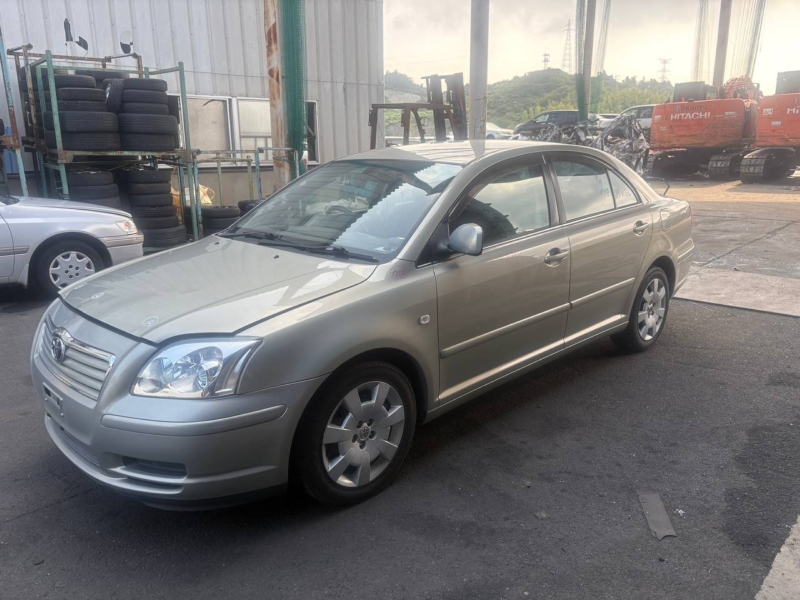 Автомобиль TOYOTA AVENSIS AZT255 1AZ-FSE 2002-2006 в разбор 5947