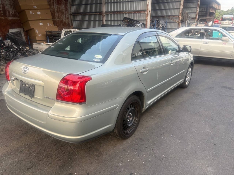 Автомобиль TOYOTA AVENSIS AZT255 1AZ-FSE 2002-2006 в разбор 5947