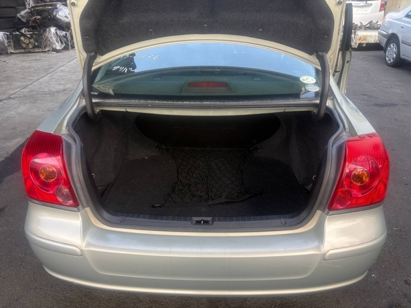 Автомобиль TOYOTA AVENSIS AZT255 1AZ-FSE 2002-2006 в разбор 5947