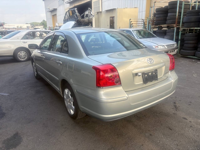 Автомобиль TOYOTA AVENSIS AZT255 1AZ-FSE 2002-2006 в разбор 5947