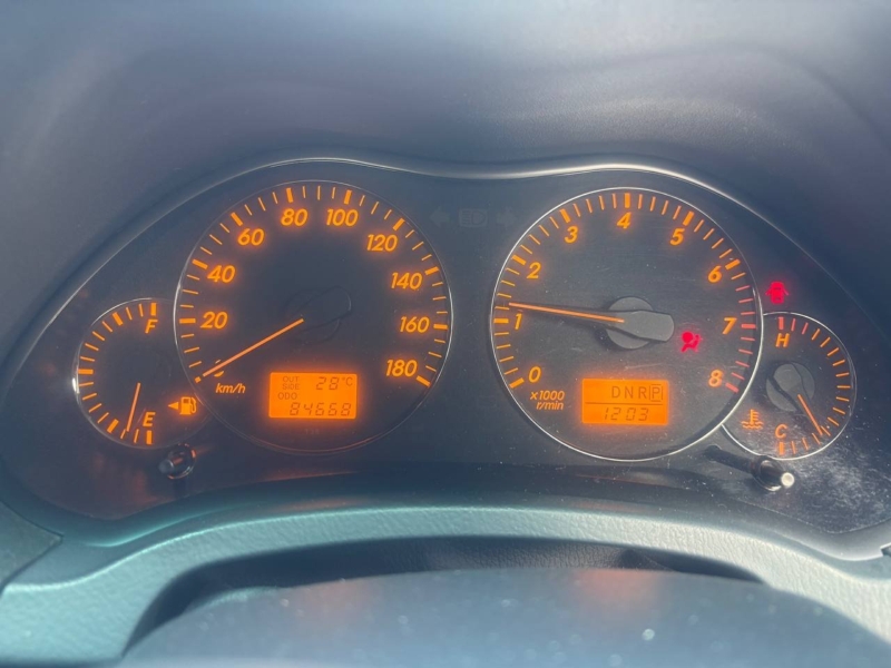 Автомобиль TOYOTA AVENSIS AZT255 1AZ-FSE 2002-2006 в разбор 5947