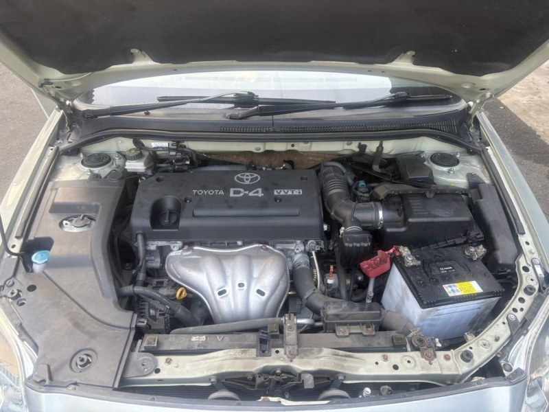 Автомобиль TOYOTA AVENSIS AZT255 1AZ-FSE 2002-2006 в разбор 5947