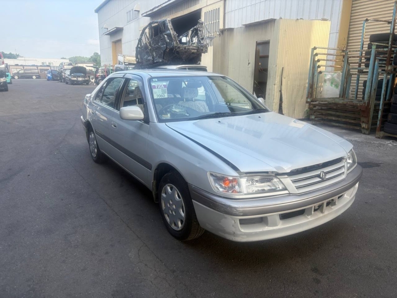 Автомобиль TOYOTA CORONA PREMIO ST215 3S-FE 1996-1997 в разбор 5948
