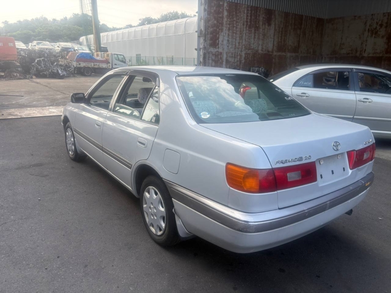 Автомобиль TOYOTA CORONA PREMIO ST215 3S-FE 1996-1997 в разбор 5948