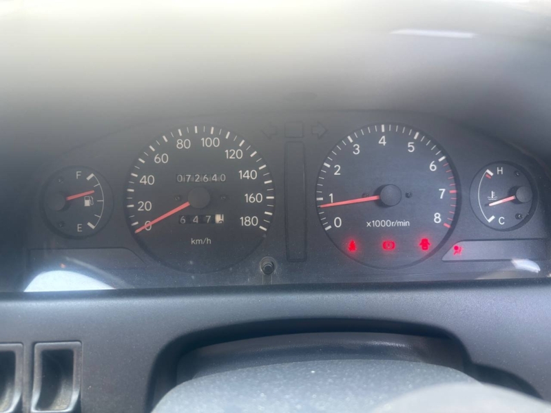 Автомобиль TOYOTA CORONA PREMIO ST215 3S-FE 1996-1997 в разбор 5948