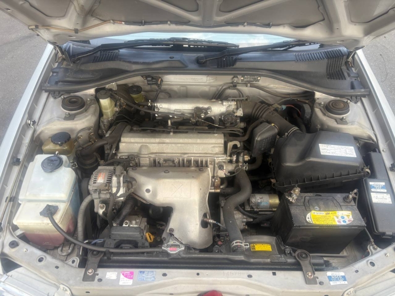 Автомобиль TOYOTA CORONA PREMIO ST215 3S-FE 1996-1997 в разбор 5948