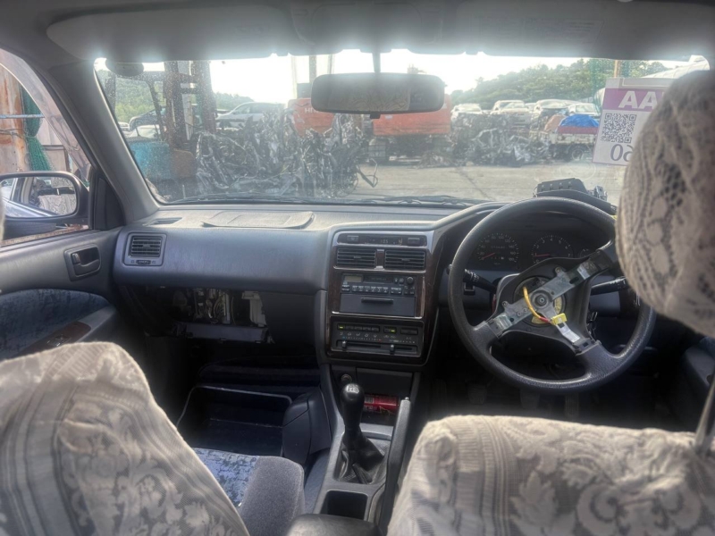 Автомобиль TOYOTA CORONA PREMIO ST215 3S-FE 1996-1997 в разбор 5948