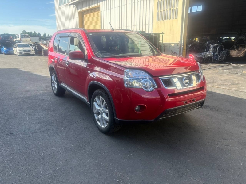 Автомобиль NISSAN X-TRAIL NT31 MR20DE 2010-2015 в разбор 5956