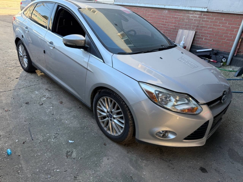 Автомобиль FORD FOCUS CB8 XQDA 2010-2015 в разбор 5969