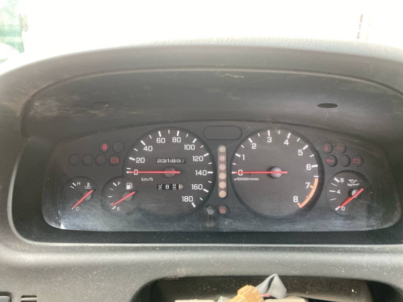 Автомобиль NISSAN SKYLINE HR33 RB20E 1996-1998 в разбор 5994