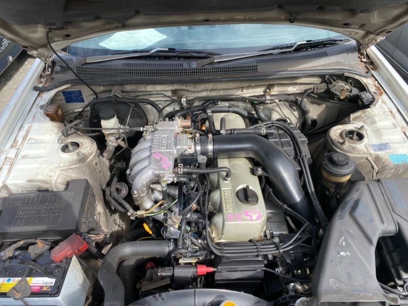 Автомобиль NISSAN SKYLINE HR33 RB20E 1996-1998 в разбор 5994