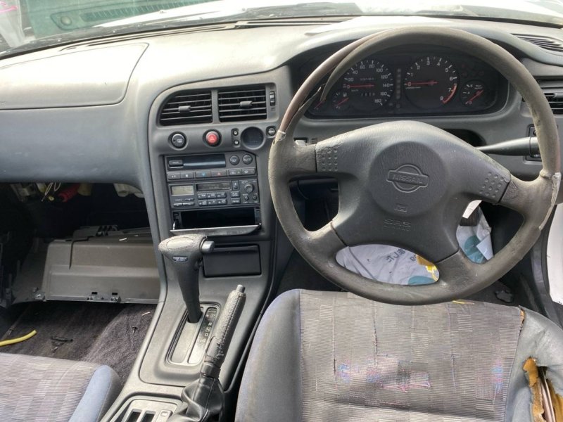 Автомобиль NISSAN SKYLINE HR33 RB20E 1996-1998 в разбор 5994