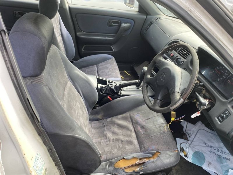 Автомобиль NISSAN SKYLINE HR33 RB20E 1996-1998 в разбор 5994