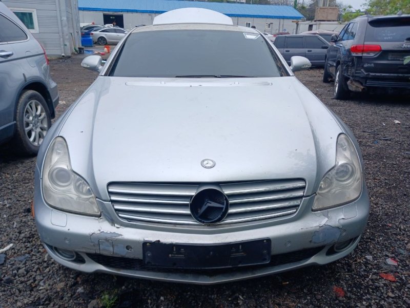 Автомобиль MERCEDES-BENZ CLS-CLASS C219 272.964 2004-2008 в разбор 5998