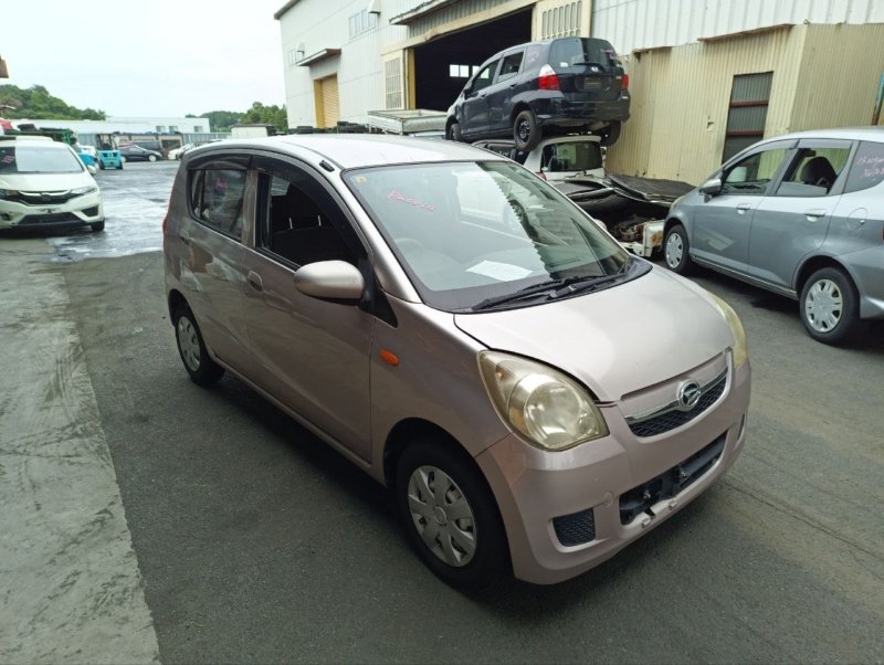 Автомобиль DAIHATSU MIRA L275S KF-VE 2006-2018 в разбор 6015