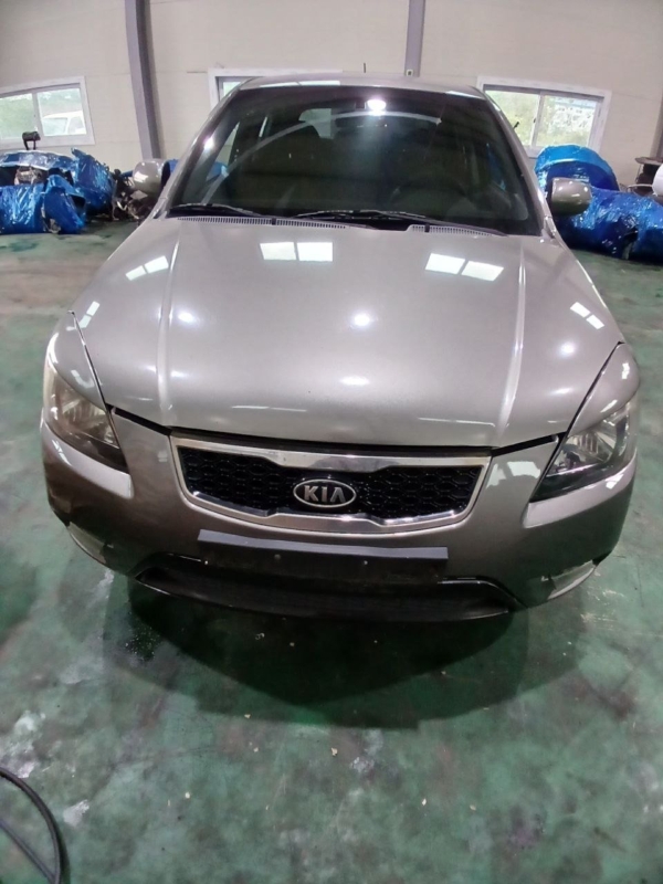 Автомобиль KIA PRIDE JB G4EE 2009-2011 в разбор 6020