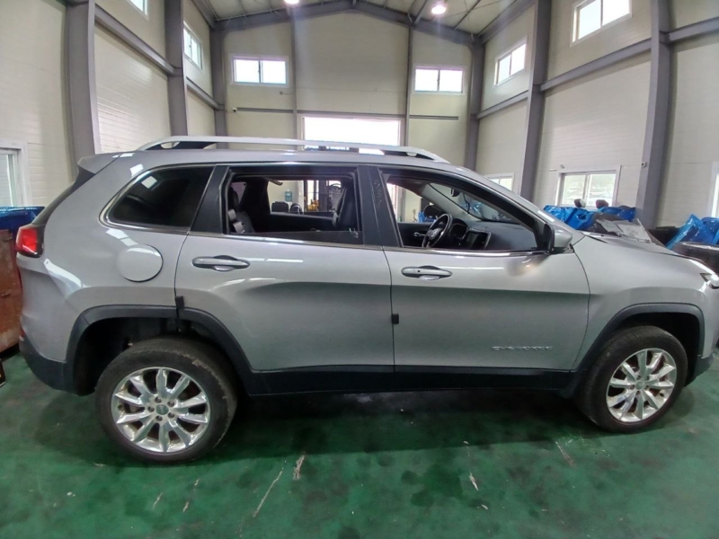 Автомобиль JEEP CHEROKEE KL EBT 2013-2018 в разбор 6037