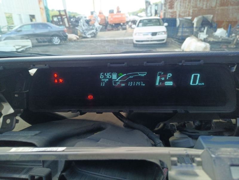 Автомобиль TOYOTA AQUA NHP10 1NZ-FXE 2011-2014 в разбор 6043