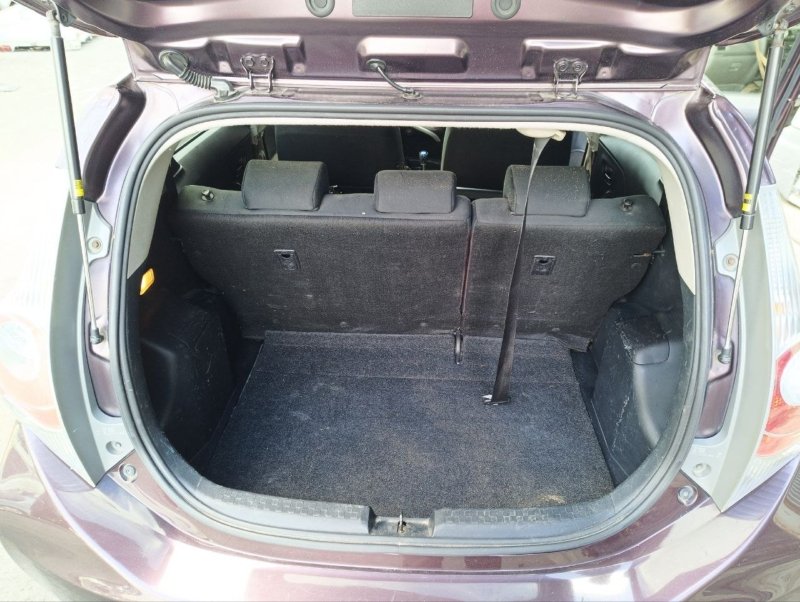 Автомобиль TOYOTA AQUA NHP10 1NZ-FXE 2011-2014 в разбор 6043