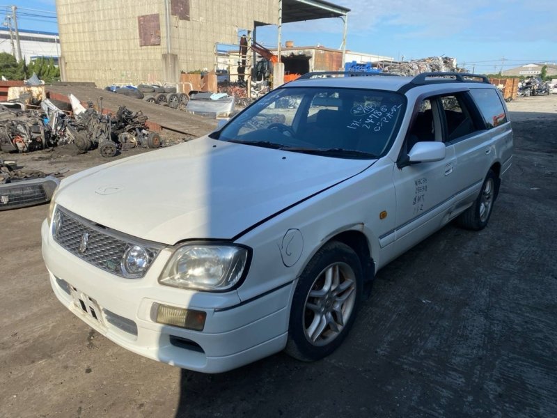 Автомобиль NISSAN STAGEA WHC34 RB20DE 1998-2001 в разбор 6057