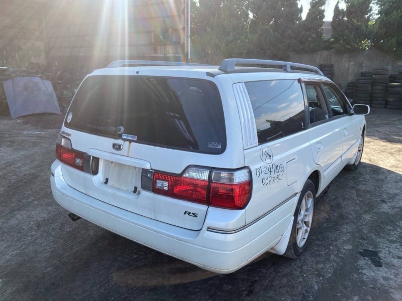 Автомобиль NISSAN STAGEA WHC34 RB20DE 1998-2001 в разбор 6057