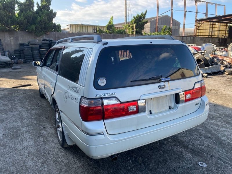 Автомобиль NISSAN STAGEA WHC34 RB20DE 1998-2001 в разбор 6057