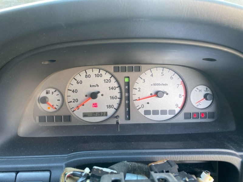 Автомобиль NISSAN STAGEA WHC34 RB20DE 1998-2001 в разбор 6057