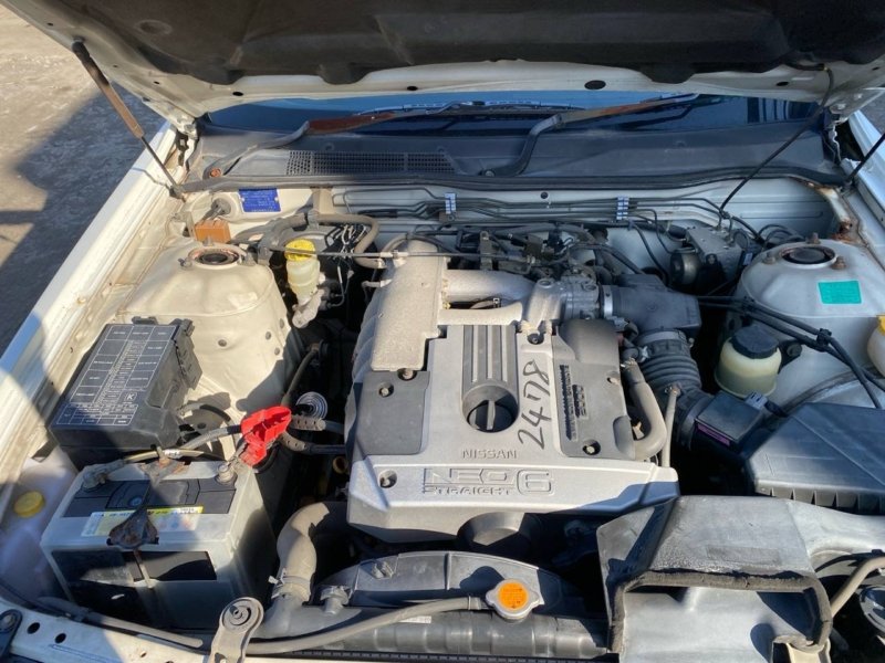 Автомобиль NISSAN STAGEA WHC34 RB20DE 1998-2001 в разбор 6057