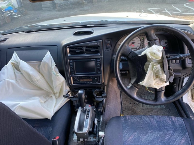 Автомобиль NISSAN STAGEA WHC34 RB20DE 1998-2001 в разбор 6057