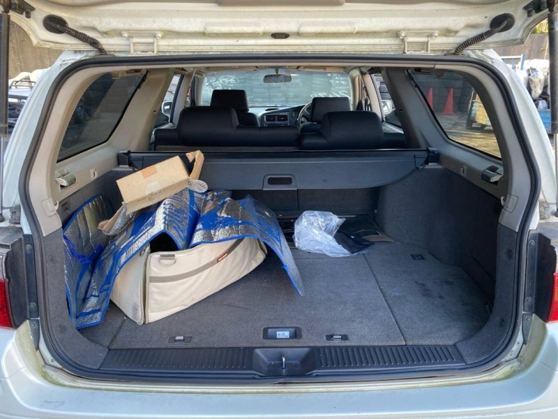 Автомобиль NISSAN STAGEA WHC34 RB20DE 1998-2001 в разбор 6057