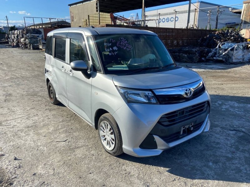 Автомобиль TOYOTA TANK M900A 1KR-FE 2016-2020 в разбор 6068