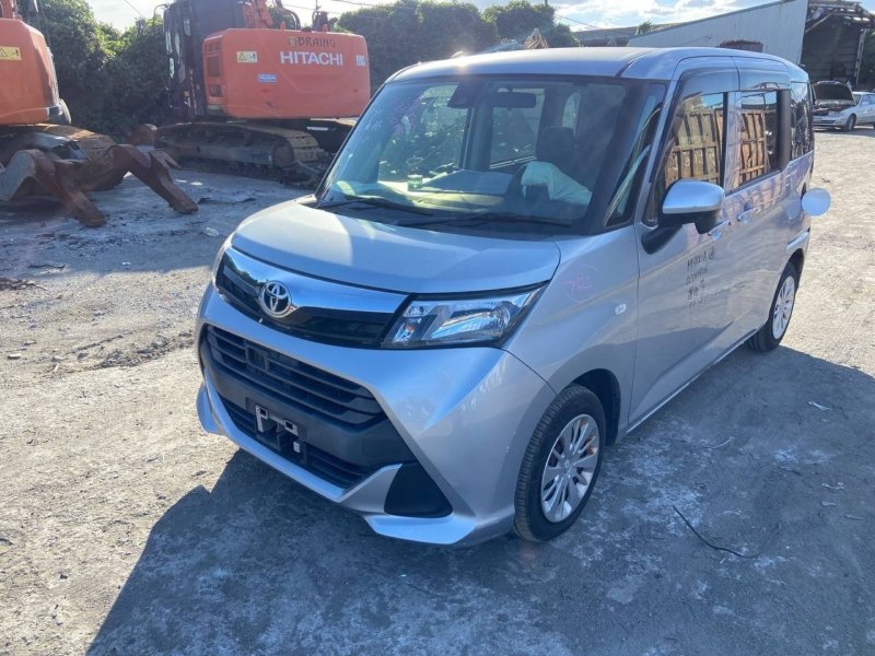 Автомобиль TOYOTA TANK M900A 1KR-FE 2016-2020 в разбор 6068