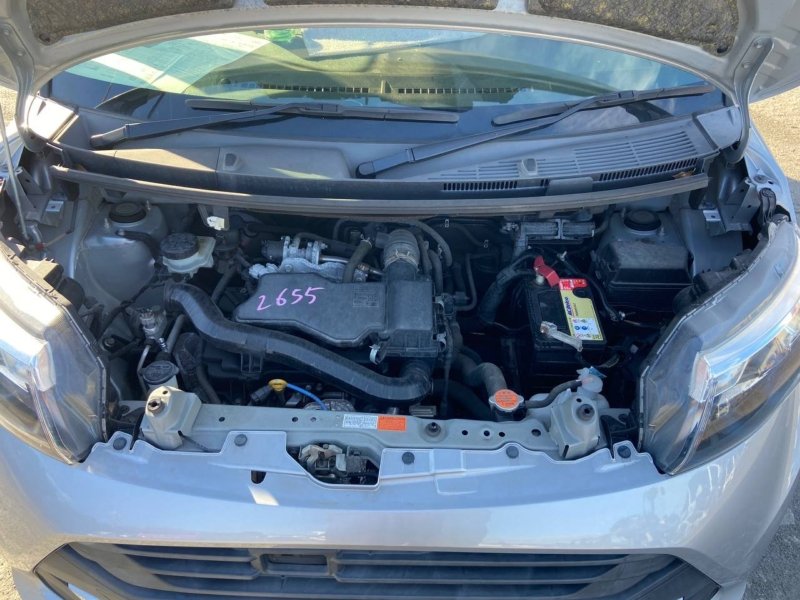 Автомобиль TOYOTA TANK M900A 1KR-FE 2016-2020 в разбор 6068