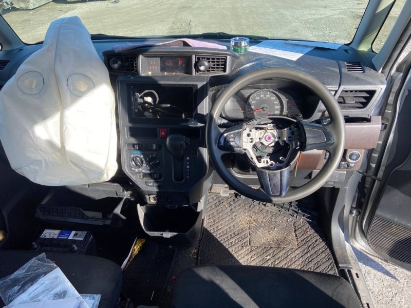 Автомобиль TOYOTA TANK M900A 1KR-FE 2016-2020 в разбор 6068