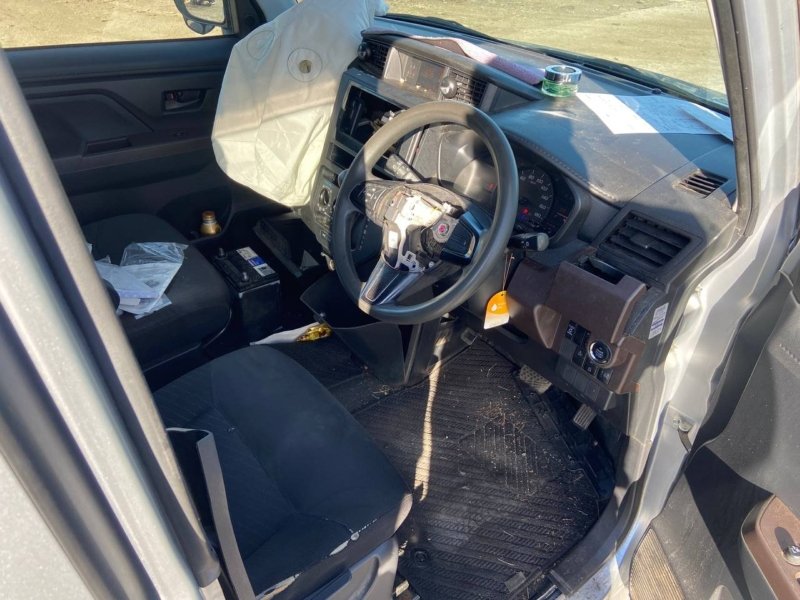 Автомобиль TOYOTA TANK M900A 1KR-FE 2016-2020 в разбор 6068