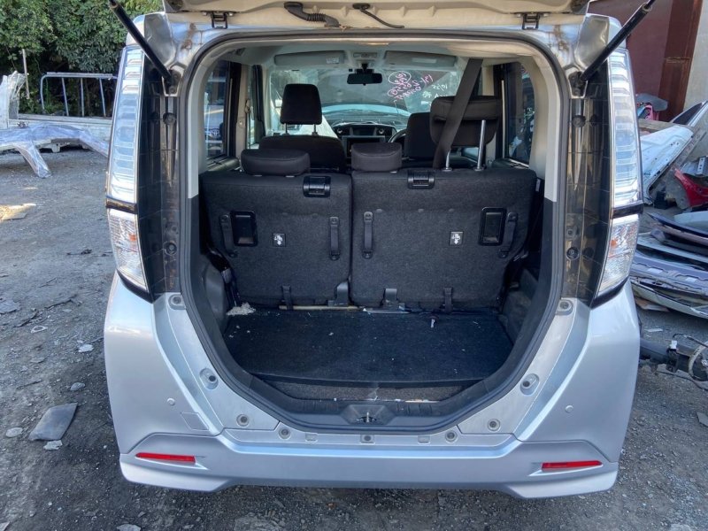 Автомобиль TOYOTA TANK M900A 1KR-FE 2016-2020 в разбор 6068