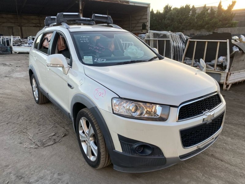 Автомобиль CHEVROLET CAPTIVA C140 LE5, A24XE, LE9, LEA 2011-2013 в разбор 6070