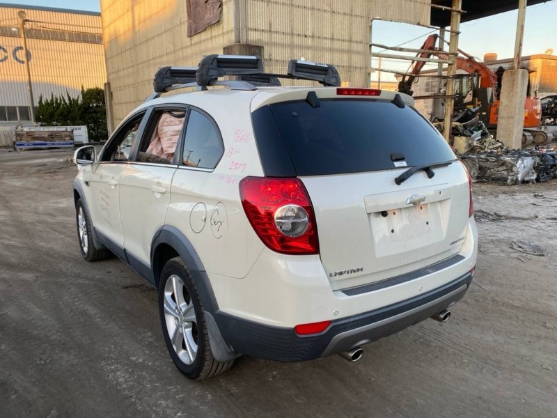 Автомобиль CHEVROLET CAPTIVA C140 LE5, A24XE, LE9, LEA 2011-2013 в разбор 6070