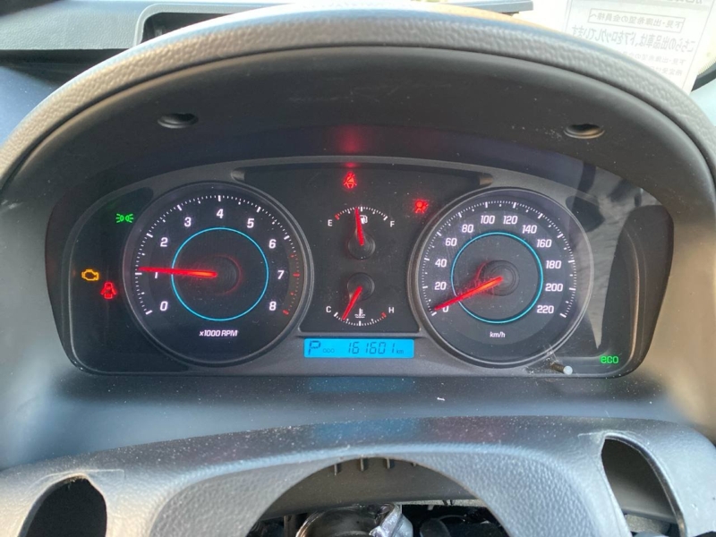 Автомобиль CHEVROLET CAPTIVA C140 LE5, A24XE, LE9, LEA 2011-2013 в разбор 6070