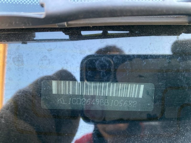 Автомобиль CHEVROLET CAPTIVA C140 LE5, A24XE, LE9, LEA 2011-2013 в разбор 6070