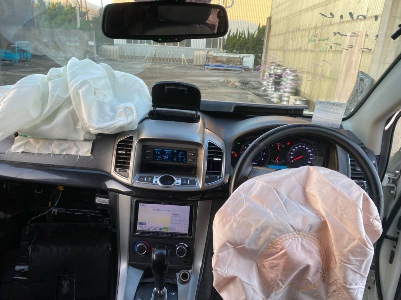 Автомобиль CHEVROLET CAPTIVA C140 LE5, A24XE, LE9, LEA 2011-2013 в разбор 6070