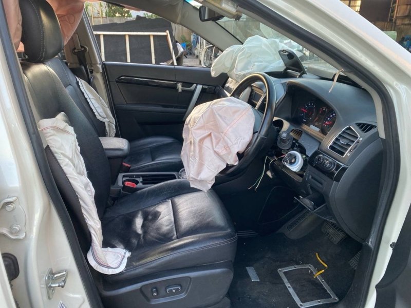 Автомобиль CHEVROLET CAPTIVA C140 LE5, A24XE, LE9, LEA 2011-2013 в разбор 6070