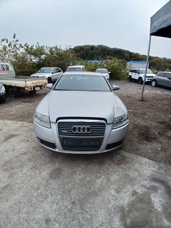 Автомобиль AUDI A6 4F2 AUK, BKH 2004-2008 в разбор 6075 Автомобиль AUDI A6 4F2 AUK, BKH 2004-2008 в разбор 6075