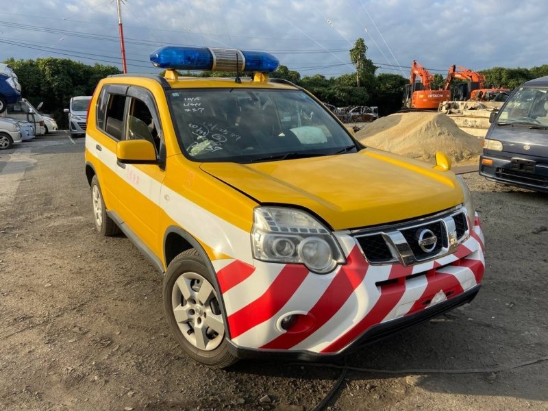 Автомобиль NISSAN X-TRAIL NT31 MR20DE 2010-2015 в разбор 6078