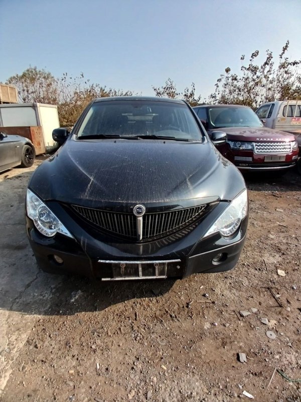 Автомобиль SSANGYONG ACTYON SPORTS QJ D20DT 2006-2012 в разбор 6083 Автомобиль SSANGYONG ACTYON SPORTS QJ D20DT 2006-2012 в разбор 6083