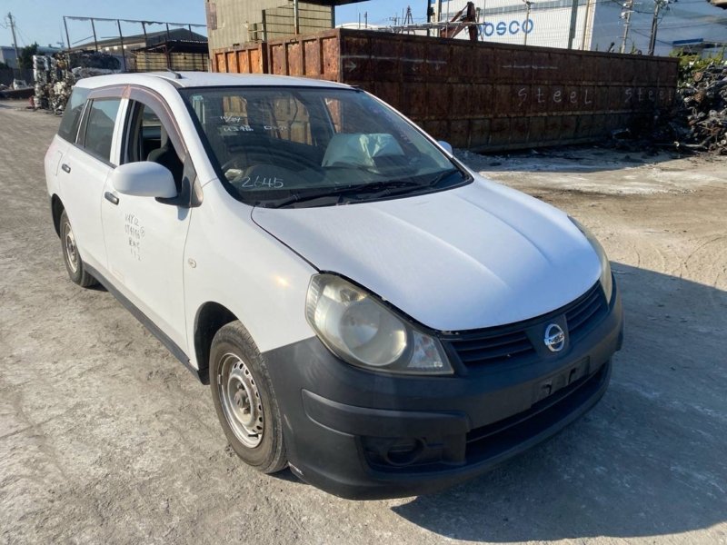 Автомобиль NISSAN AD VAY12 CR12DE 2006-2016 в разбор 6085